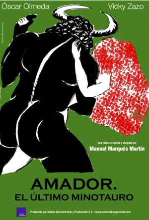 AMADOR. EL ÚLTIMO MINOTAURO